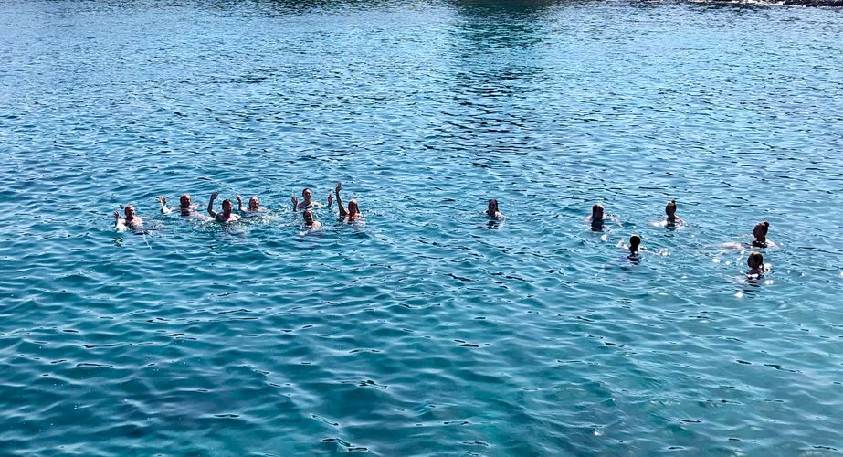 Boottocht Kroatie Comfort jongerenreis Boottocht Kroatie Comfort jongerenreis